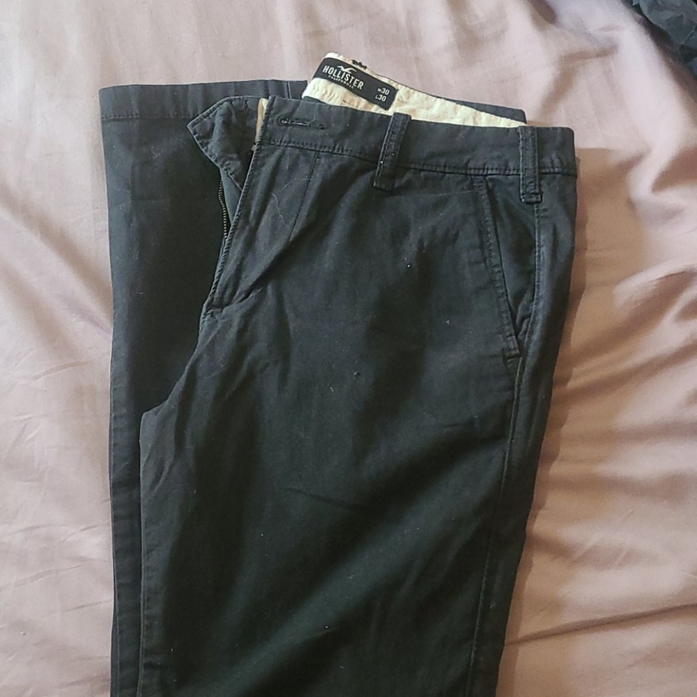 Hollister skinny Chino jeans